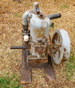 4 HP Cushman Stationary Engine