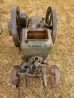 1 3/4 HP IHC Mogul Stationary Engine