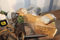 Assorted John Deere Parts