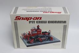 Snap-On Pit Crew Diorama