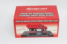 Snap-On Desk Clock