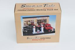 Snap-On Limited Edition Working Truck Set