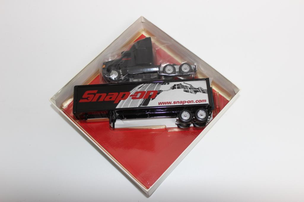 Snap-On Tractor and Trailer