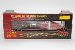 Snap-On Die Cast Ford Aeromax Transporter