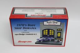 Snap-On 1970's Body Shop Diorama