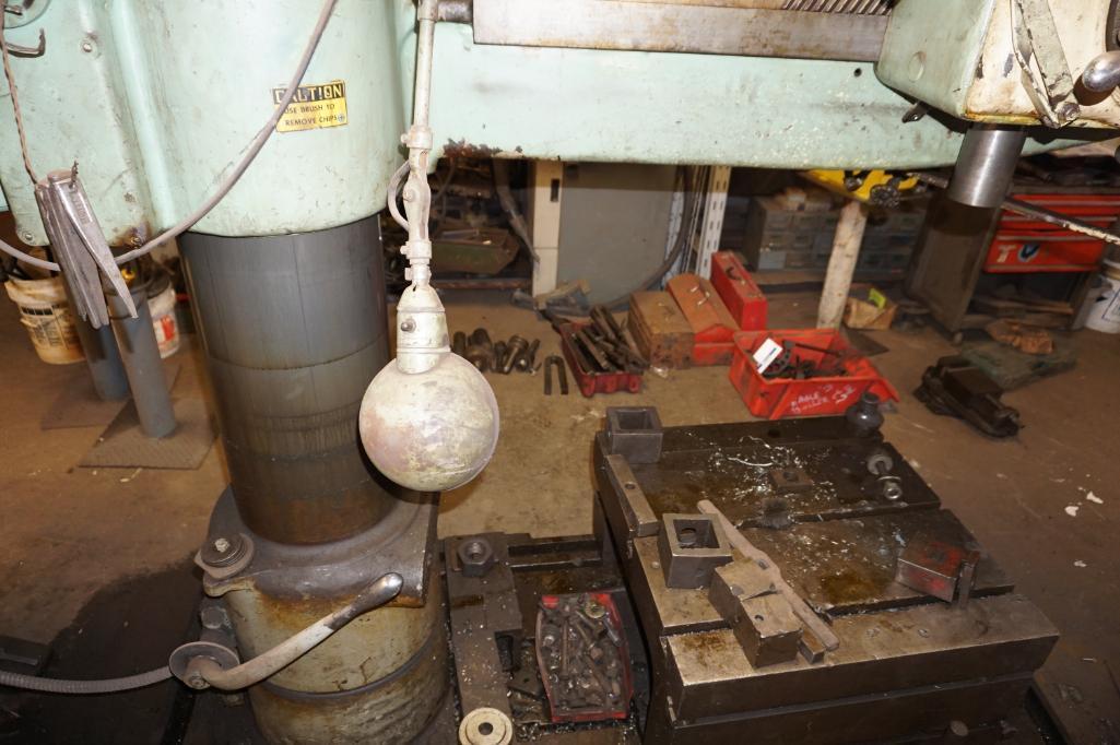 Cincinnati Gilbert Radial Arm Drill