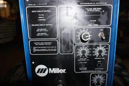 Miller Aluminum Welder