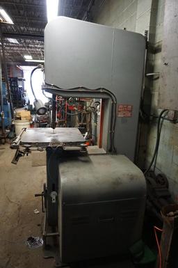 DoAll Band Saw