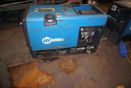 Miller Bobcat Welder