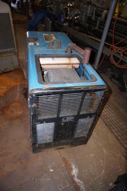 Miller Bobcat Welder