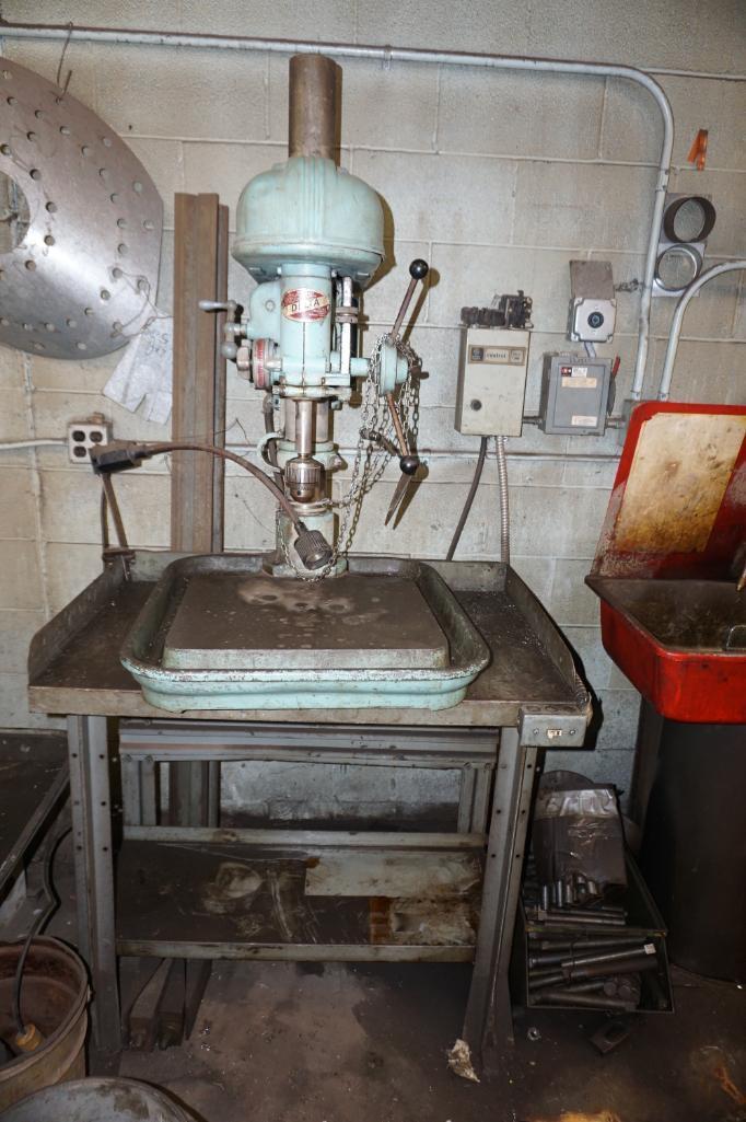 Delta Drill Press