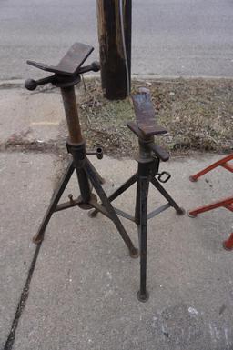 Two Jack Stands