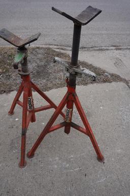 Two Jack Stands