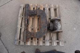 Rivet Squeezer & Valve