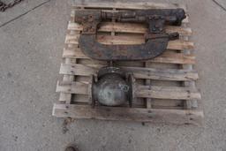 Rivet Squeezer & Valve