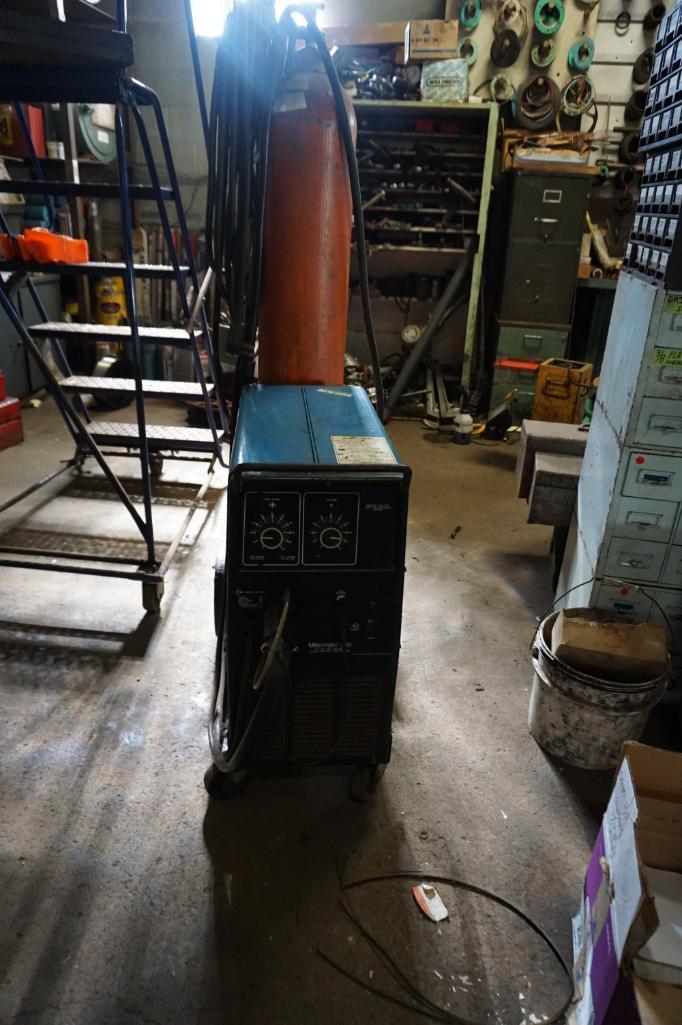 Millermatic 250 Wire Feed Welder