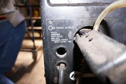 Millermatic 250 Wire Feed Welder