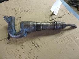 TC Service air hammer... Model Unknown