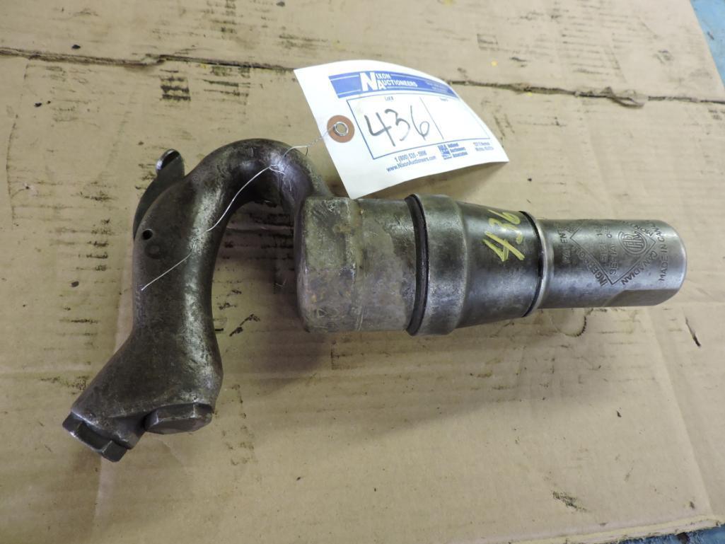 Ingersoll Rand # 100 air hammer ...