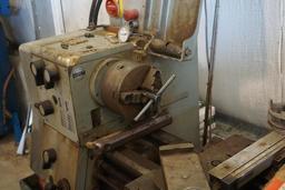 Clausing Colchester Lathe