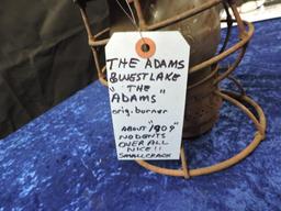 Adams & Westlake Antique Lantern