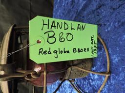 Handlan B&O Railroad Antique Lantern