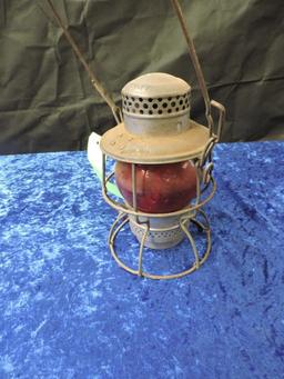 Adlake Kero Antique Lantern