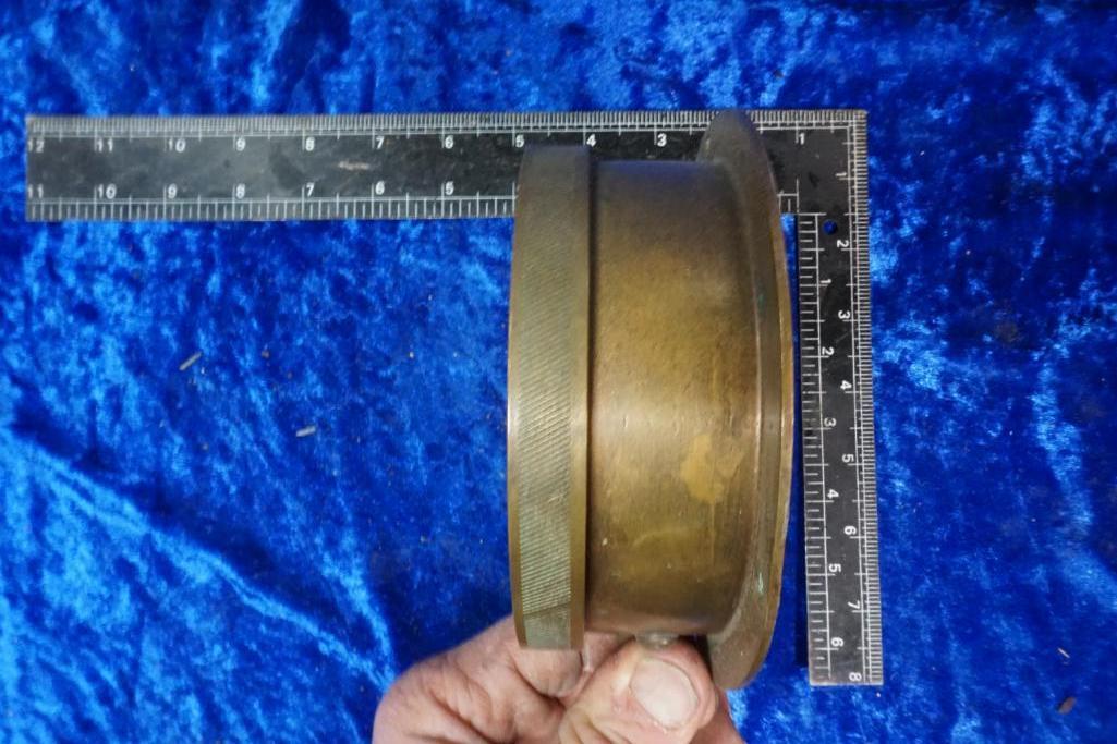 Ashton Brass Gauge