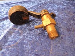 Lunkenheimer boiler valve