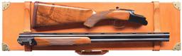 RUGER RED LABEL O/U SHOTGUN.