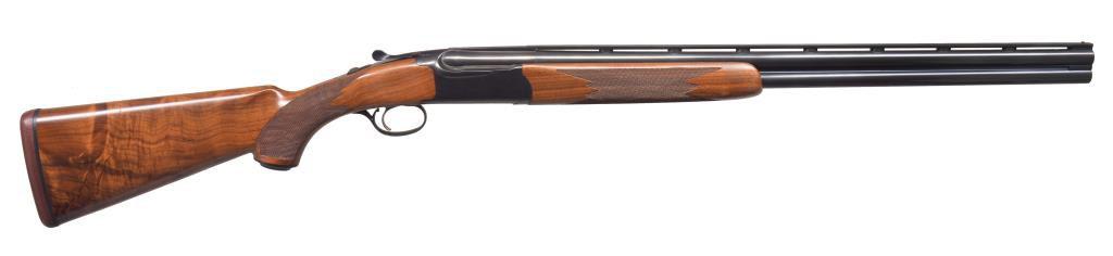 RUGER RED LABEL O/U SHOTGUN.