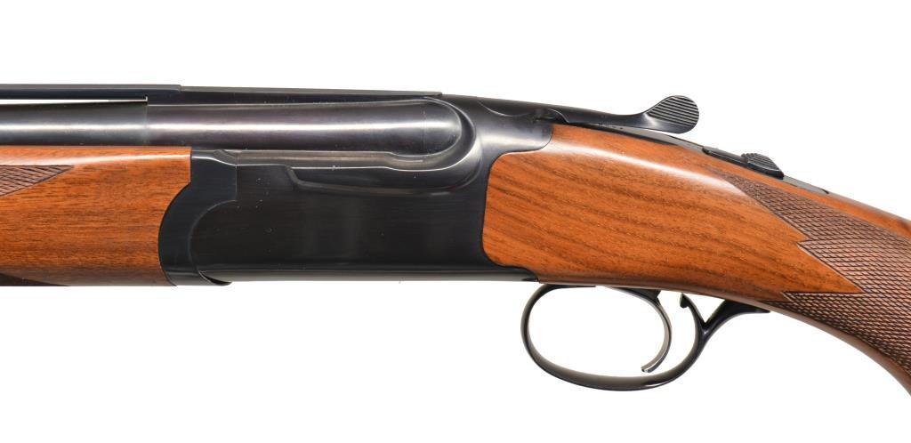 RUGER RED LABEL O/U SHOTGUN.