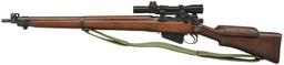 BRITISH NO. 4 MK I (T) BOLT ACTION RIFLE.