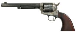 COLT SAA CAVALRY REVOLVER.