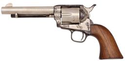 COLT FIRST GEN. SAA REVOLVER.