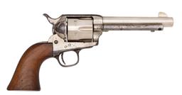 COLT FIRST GEN. SAA REVOLVER.