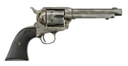 COLT FIRST GEN. SAA REVOLVER.