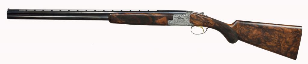 OUTSTANDING ANGELO BEE ENGRAVED BROWNING