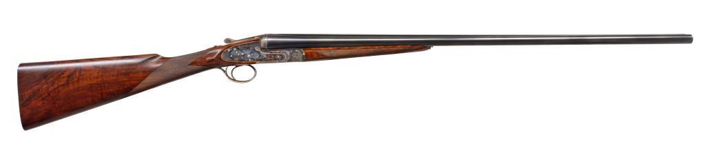 BERTUZZI VENERE SIDELOCK SHOTGUN.