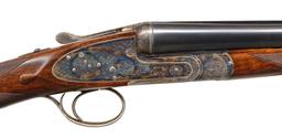 BERTUZZI VENERE SIDELOCK SHOTGUN.