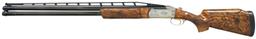 KRIEGHOFF K-80 TRAP SPECIAL O/U SHOTGUN SET.