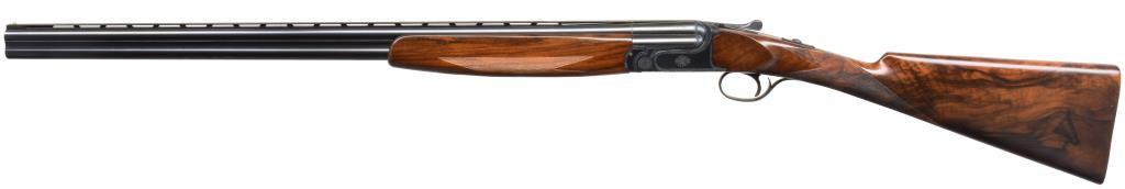 PERAZZI MX-28 O/U GAME SHOTGUN.