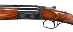 PERAZZI MX-28 O/U GAME SHOTGUN.