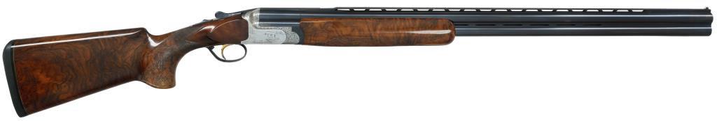 PERAZZI SC-3 SPORTING 2 BARREL SET O/U SHOTGUN.