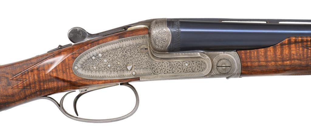 BARRELS BY ARMAF BELGIUM SIDELOCK PIGEON STYLE