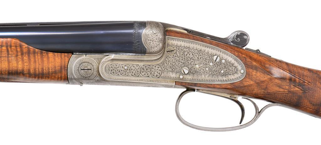 BARRELS BY ARMAF BELGIUM SIDELOCK PIGEON STYLE