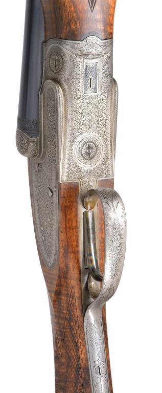 BARRELS BY ARMAF BELGIUM SIDELOCK PIGEON STYLE