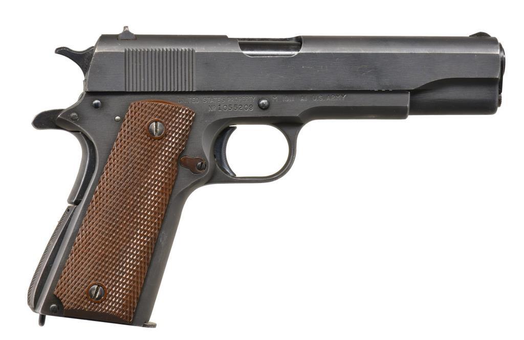 UNION SWITCH & SIGNAL MODEL 1911 A1 SEMI AUTO