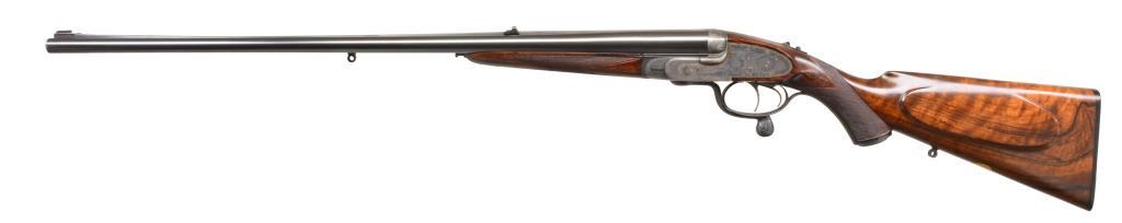 J. PURDEY & SONS SIDELOCK SXS RIFLE.