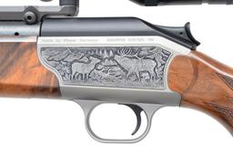 BLASER R93 LUXUS MODULAR STRAIGHT PULL BOLT ACTION